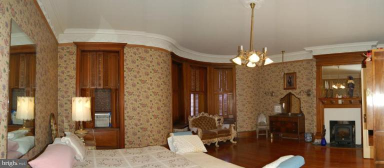 2450 Eutaw Place Baltimore, MD 21217 - Photo 21 of 30 Master Bedroom