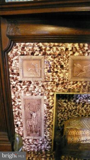 2450 Eutaw Place Baltimore, MD 21217 - Photo 28 of 30 Fireplace
