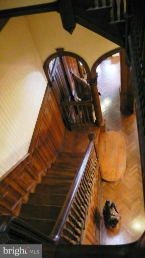 2450 Eutaw Place Baltimore, MD 21217 - Photo 30 of 30 Staircase