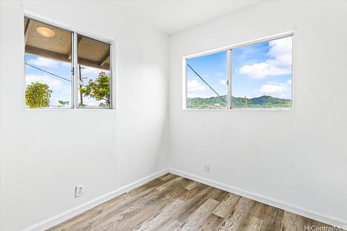 45-567 Keaahala Road, Unit A Kaneohe, HI 96744 - Photo 19 of 25 Older side BR off Keaahala and private road