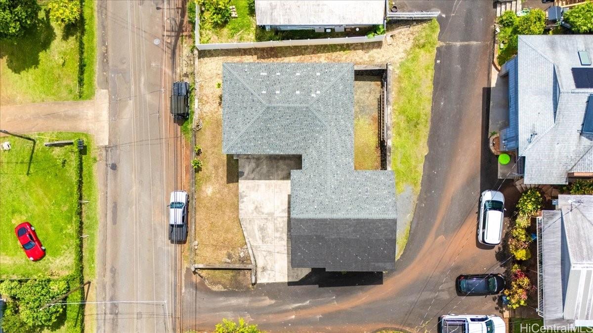 45-567 Keaahala Road, Unit A Kaneohe, HI 96744 - Photo 2 of 25 View of house and lot