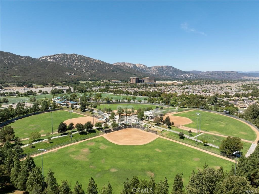 46545 Peach Tree Street Temecula, CA 92592 - Photo 27 of 30 a view of a water with a mountain