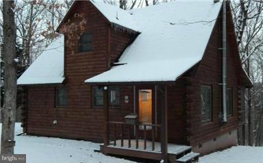 20 Mountainside Road Berkeley Springs, WV 25411 - Photo 3 of 30 Exterior (Front)
