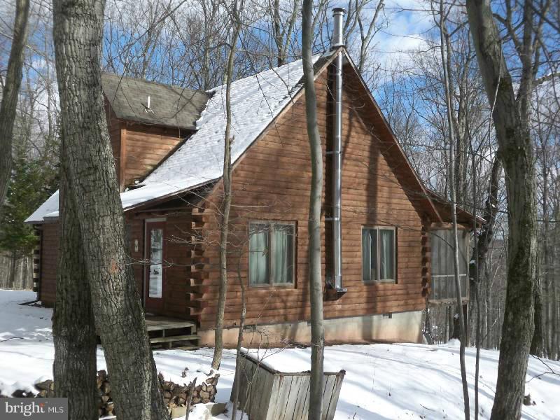20 Mountainside Road Berkeley Springs, WV 25411 - Photo 9 of 30 Exterior (General)
