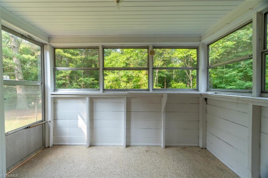 2449 Ralph Joyce Road Sandy Ridge, NC 27046 - Photo 13 of 30 Utility porch off of kitchen