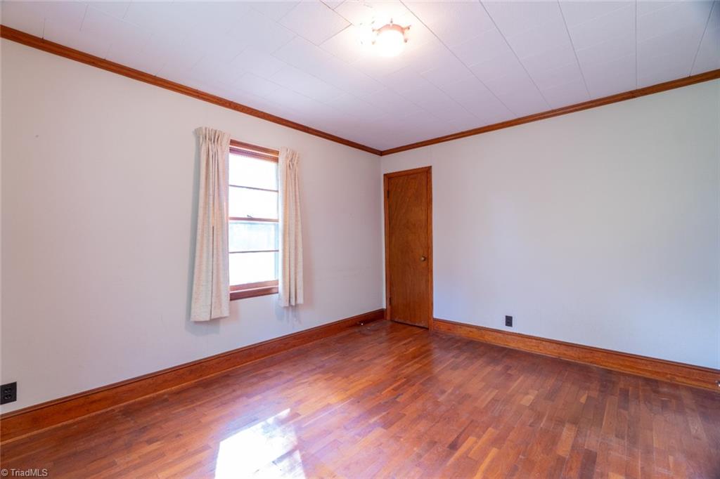 2449 Ralph Joyce Road Sandy Ridge, NC 27046 - Photo 14 of 30 Bedroom 1 with large closet