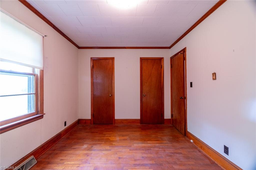 2449 Ralph Joyce Road Sandy Ridge, NC 27046 - Photo 16 of 30 Bedroom 2 with double closet