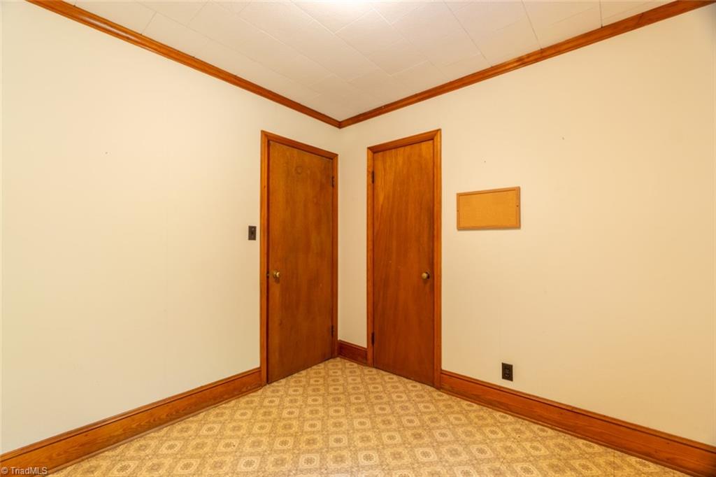 2449 Ralph Joyce Road Sandy Ridge, NC 27046 - Photo 20 of 30 Office / Bedroom 3 closet