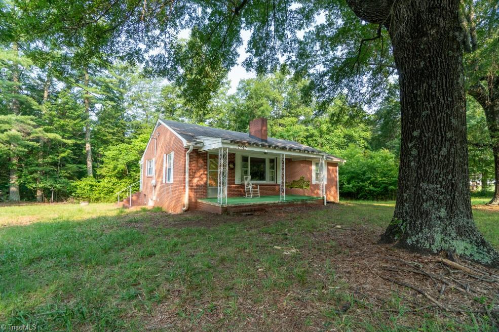 2449 Ralph Joyce Road Sandy Ridge, NC 27046 - Photo 22 of 30 Large shade trees in the front yard