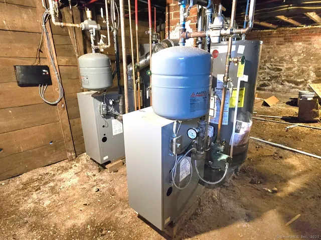 a view of appliances