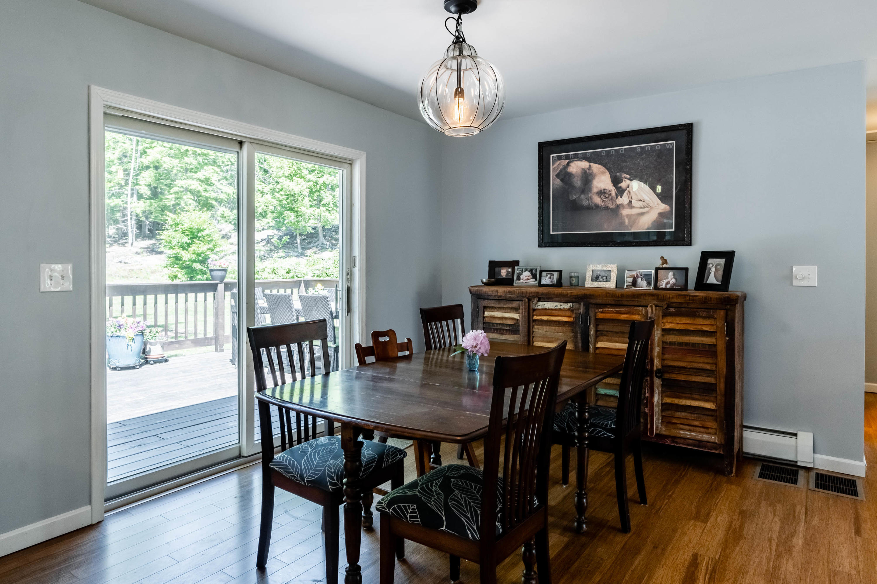 430 Ridge Road Bowdoinham, ME 04008 - Photo 13 of 30 Dining Area