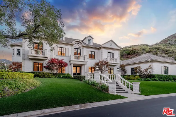 $6,995,000 | 3063 West Stafford Road, Thousand Oaks, CA 91361