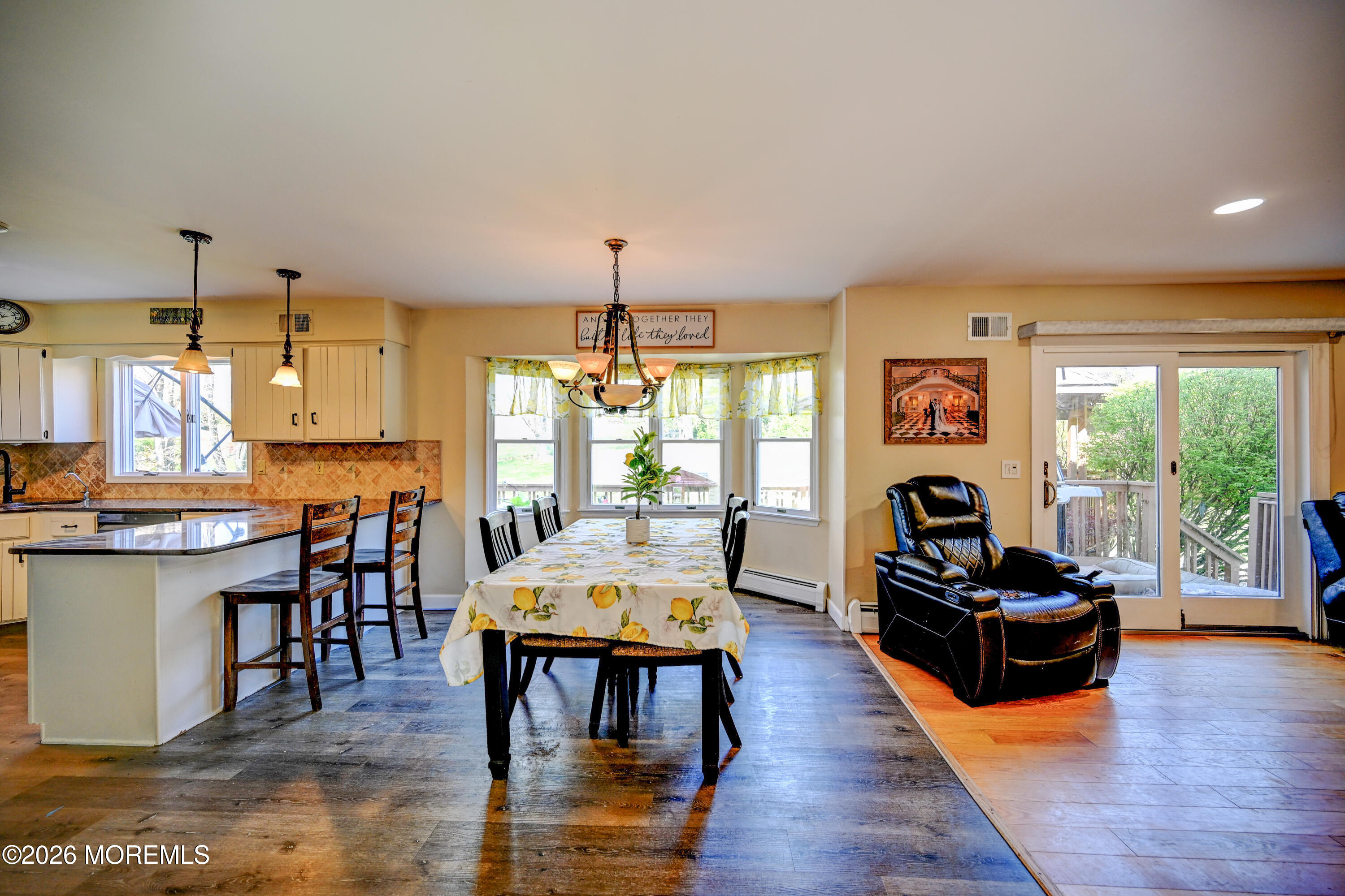 23 Red Hawk Road South Colts Neck, NJ 07722 - Photo 15 of 70 15-Dinette Area