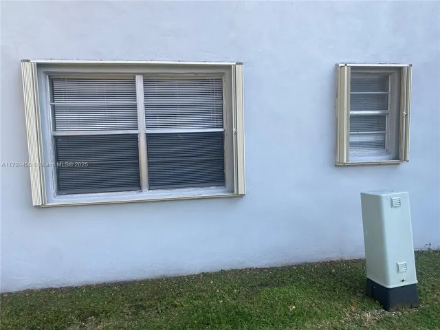 a view of outdoor space and yard