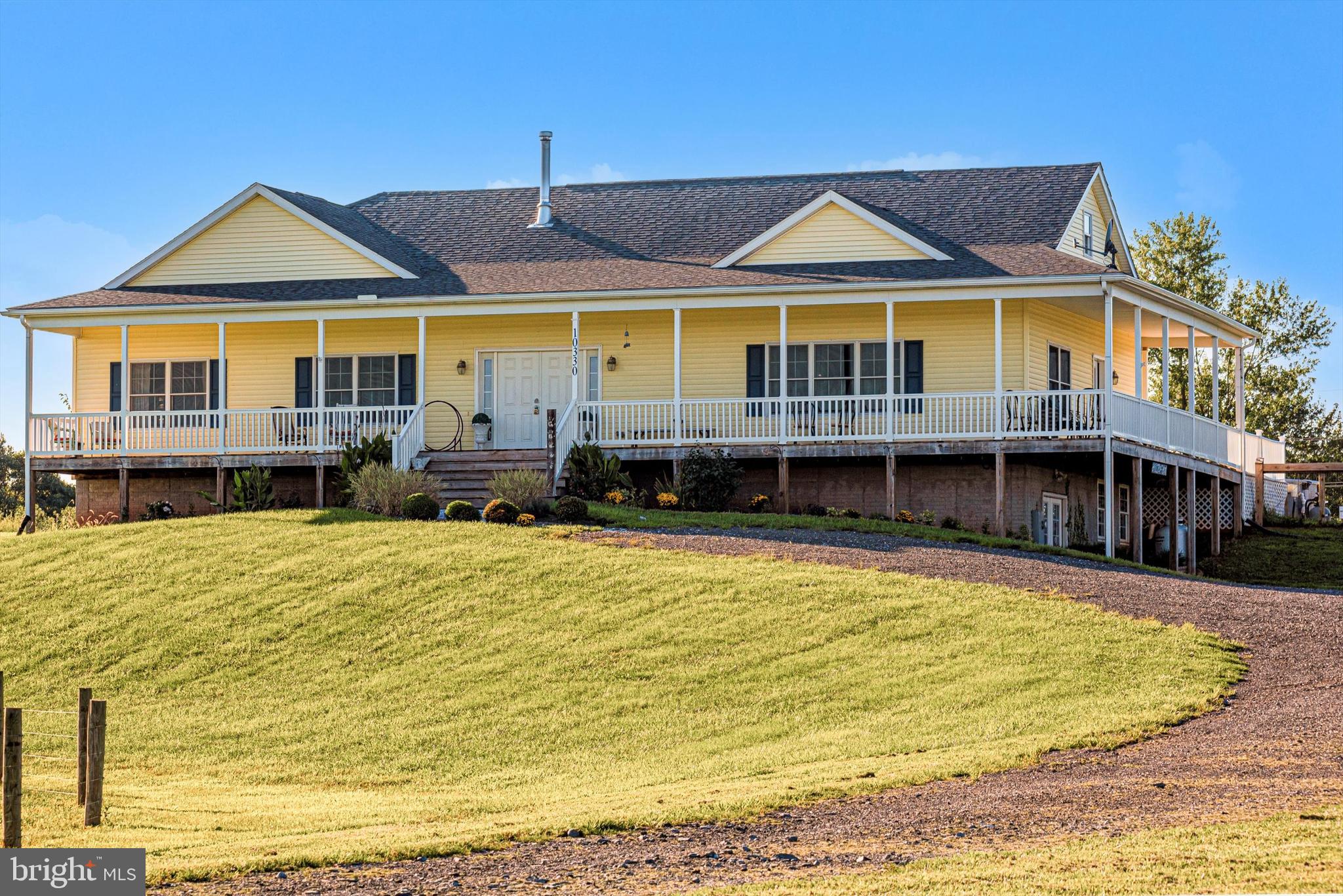 10330 Oak Hill Road Keymar, MD 21757 - Photo 1 of 99 Superb