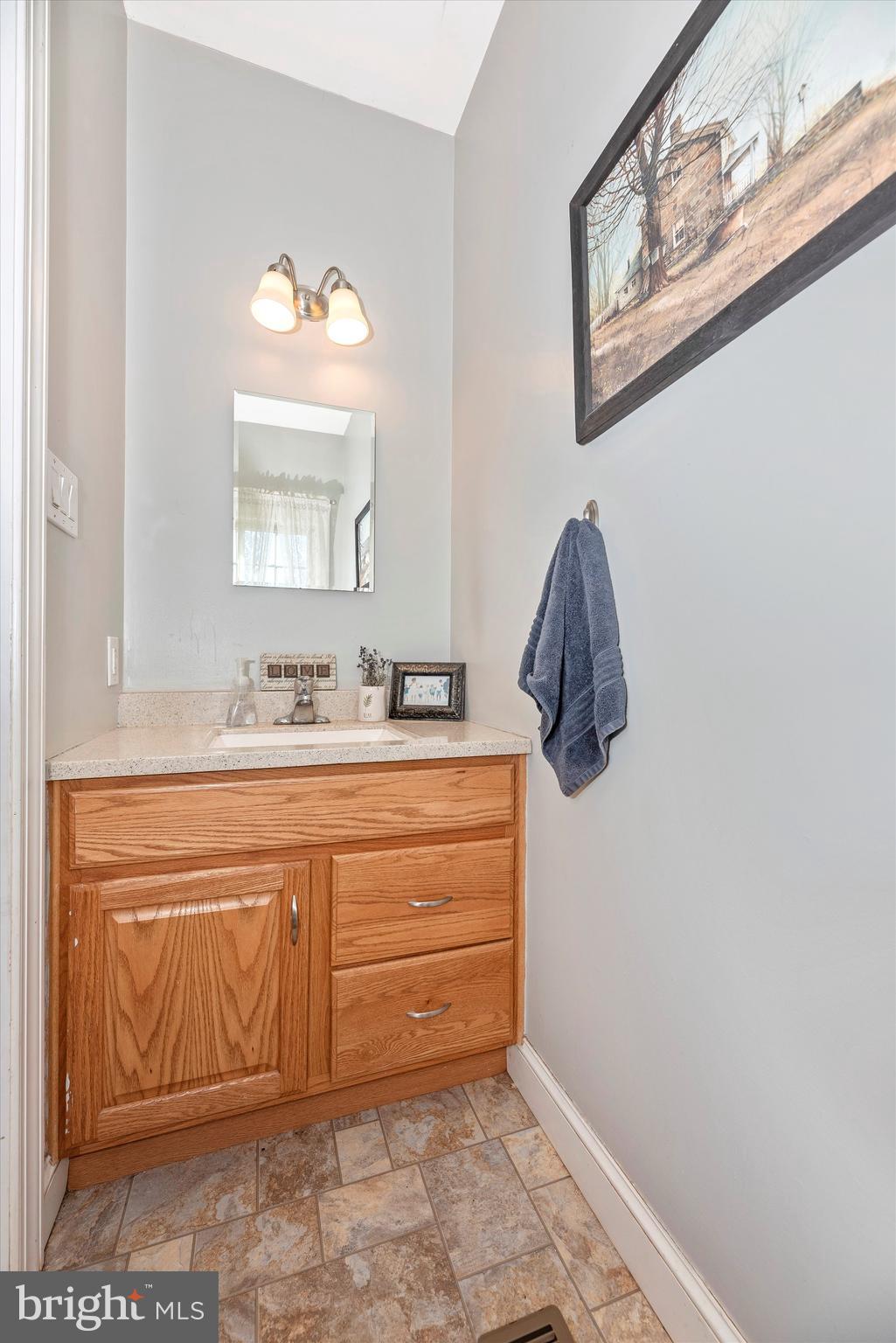 10330 Oak Hill Road Keymar, MD 21757 - Photo 42 of 99 Half bath off the mudroom