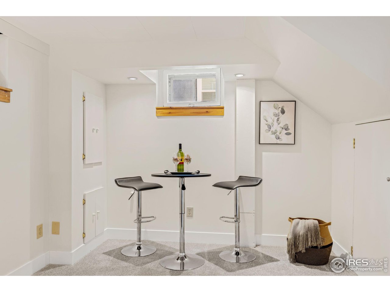 441 Sumner Street Longmont, CO 80501 - Photo 19 of 34 a picture of a room with gym equipment