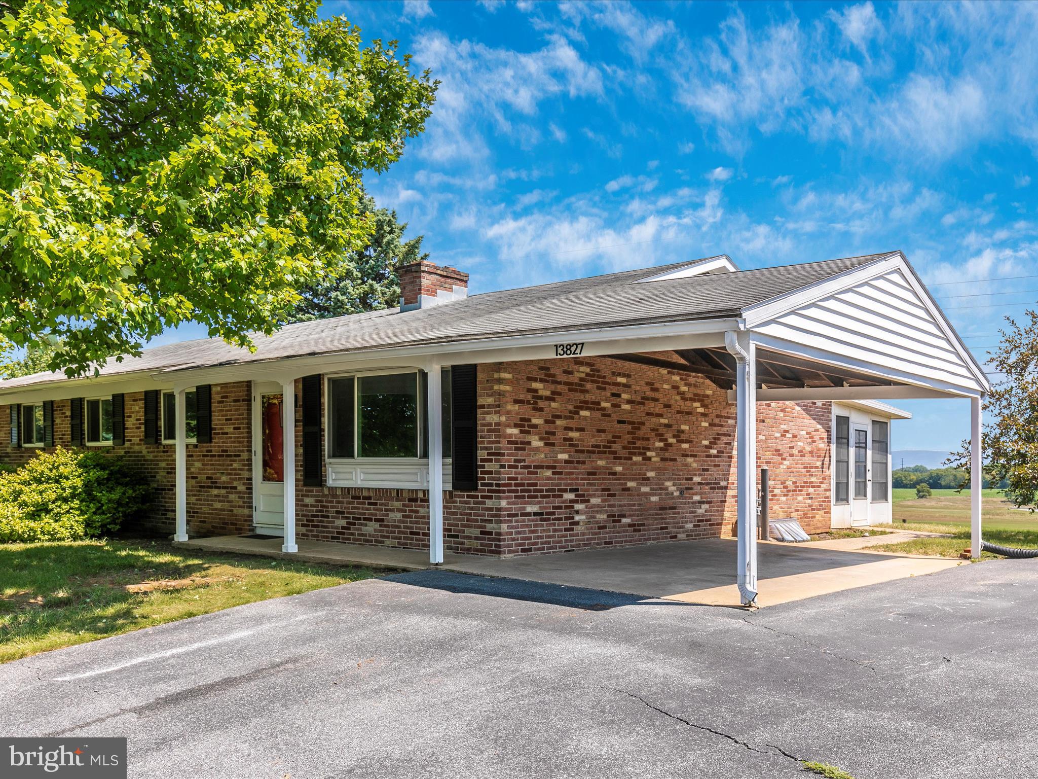 13827 Northcrest Road Hagerstown, MD 21742 - Photo 2 of 38 Exterior Front