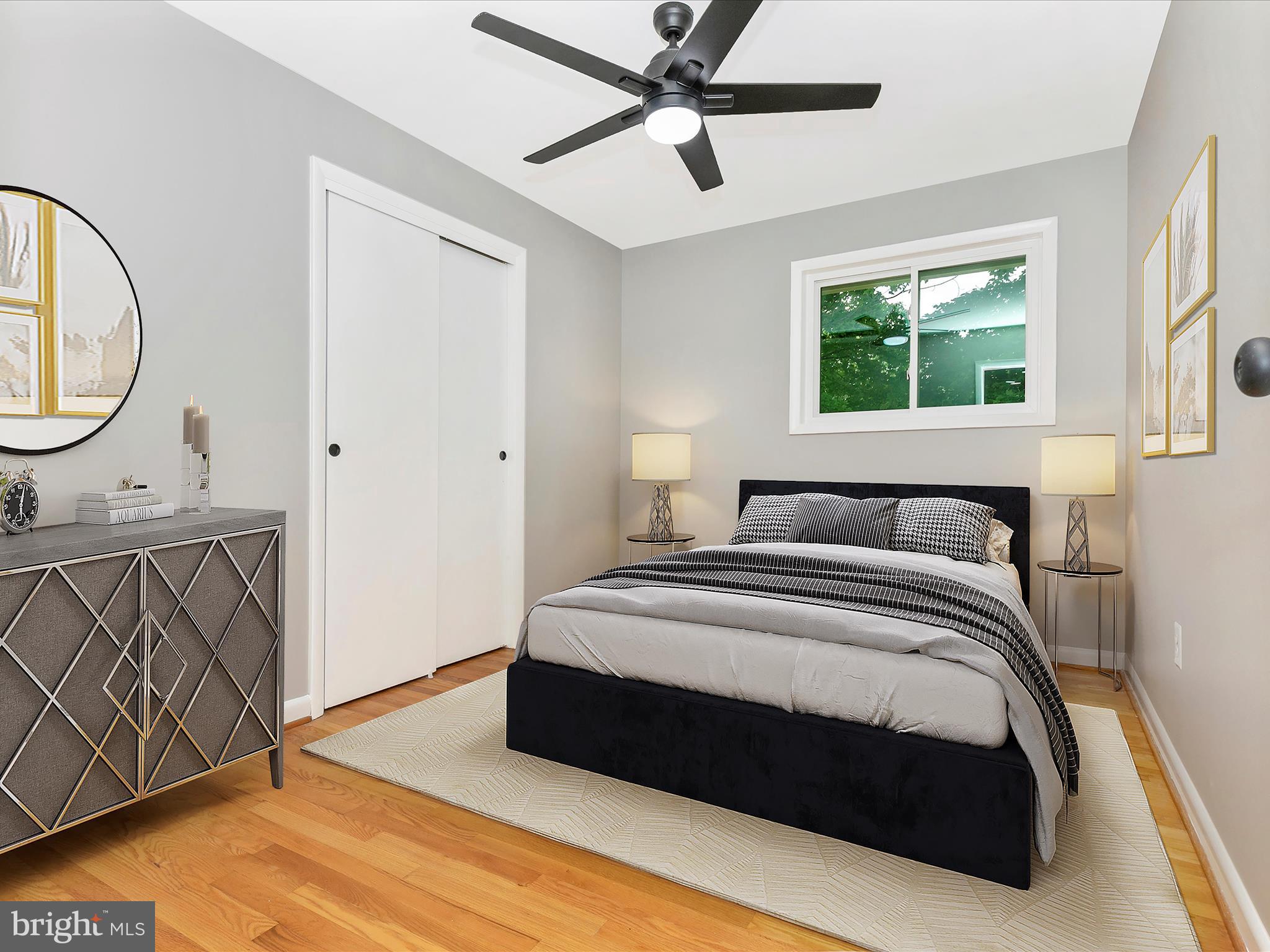 13827 Northcrest Road Hagerstown, MD 21742 - Photo 21 of 38 Bedroom 4 Virtually Staged