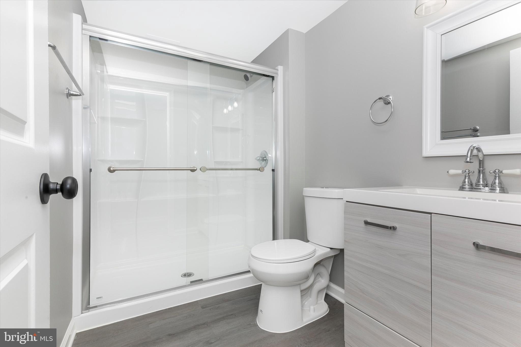 13827 Northcrest Road Hagerstown, MD 21742 - Photo 25 of 38 Lower Level Bathroom