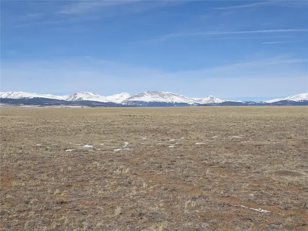 a view of lake and mountain
