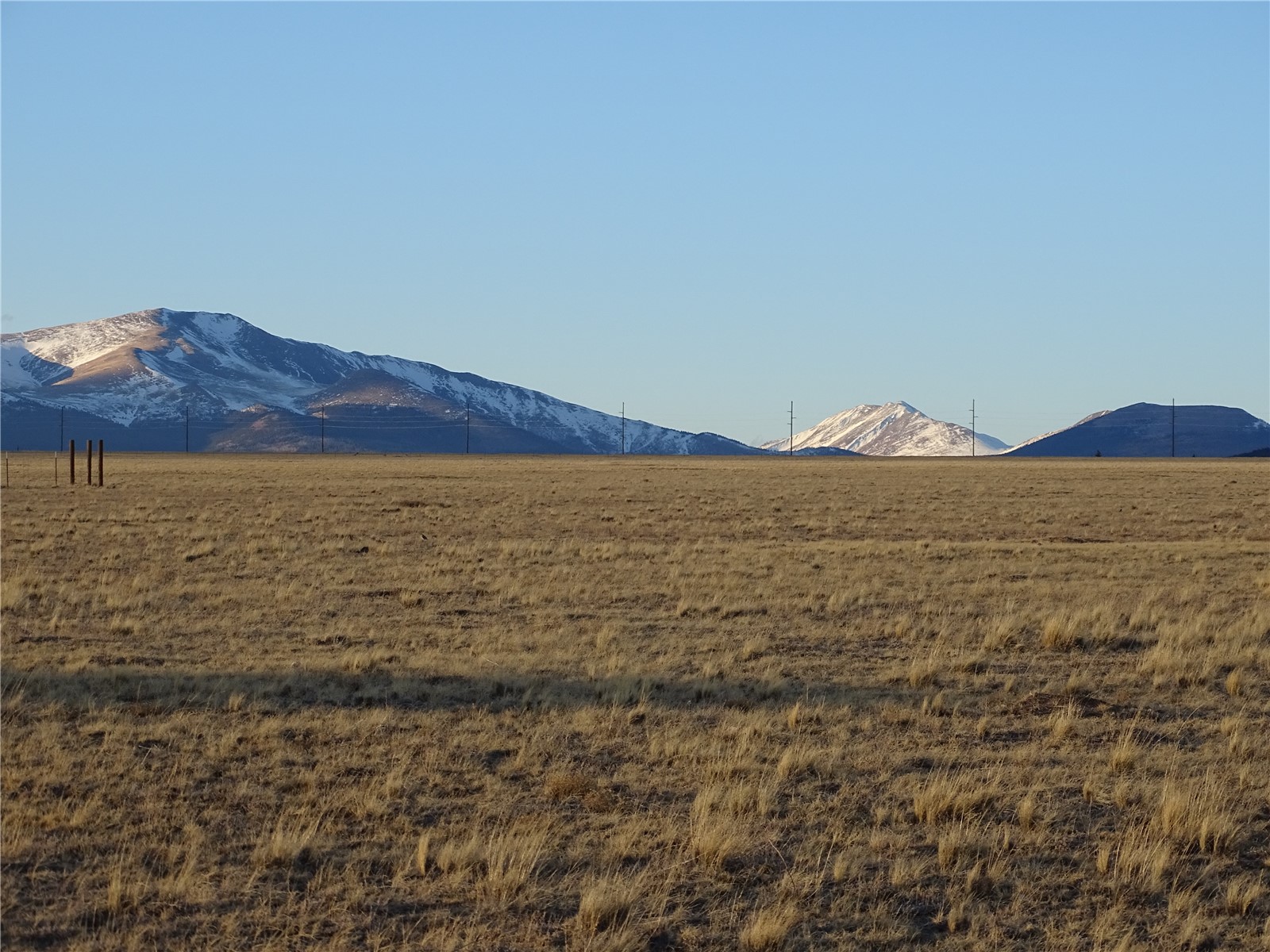 777 Rudisill Street Fairplay, CO 80440 - Photo 24 of 27 a view of ocean with mountain