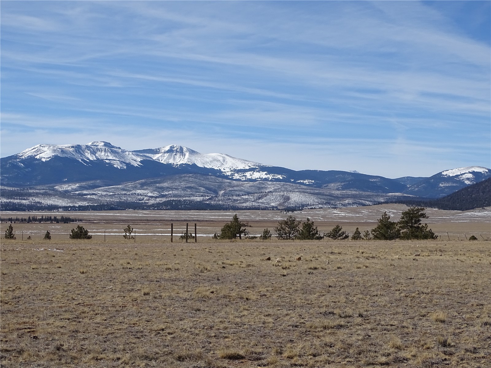 777 Rudisill Street Fairplay, CO 80440 - Photo 8 of 27 a view of mountain with sunset view