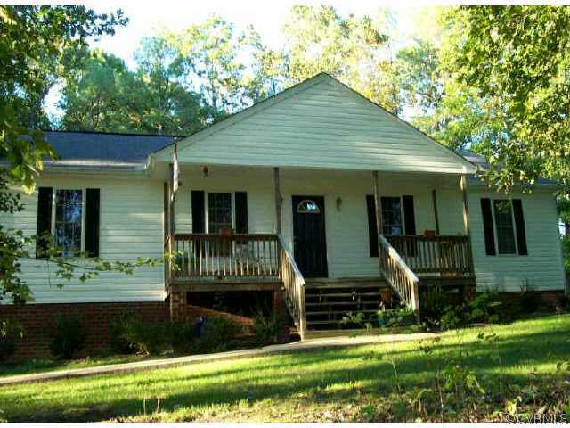 867 Venter Road Aylett, VA 23009 - Photo 1 of 1 Exterior Front