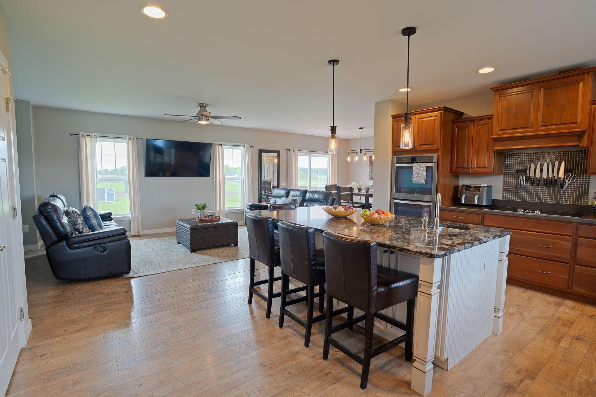 3464 South County Line Road Johnstown, OH 43031 - Photo 9 of 36 7 - Kitchen 2