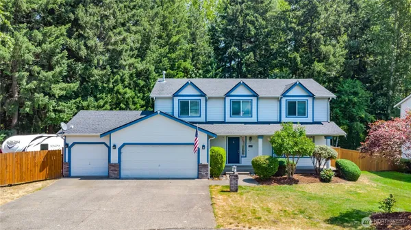 $589,950 | 19405 88th Avenue East, Spanaway, WA 98387