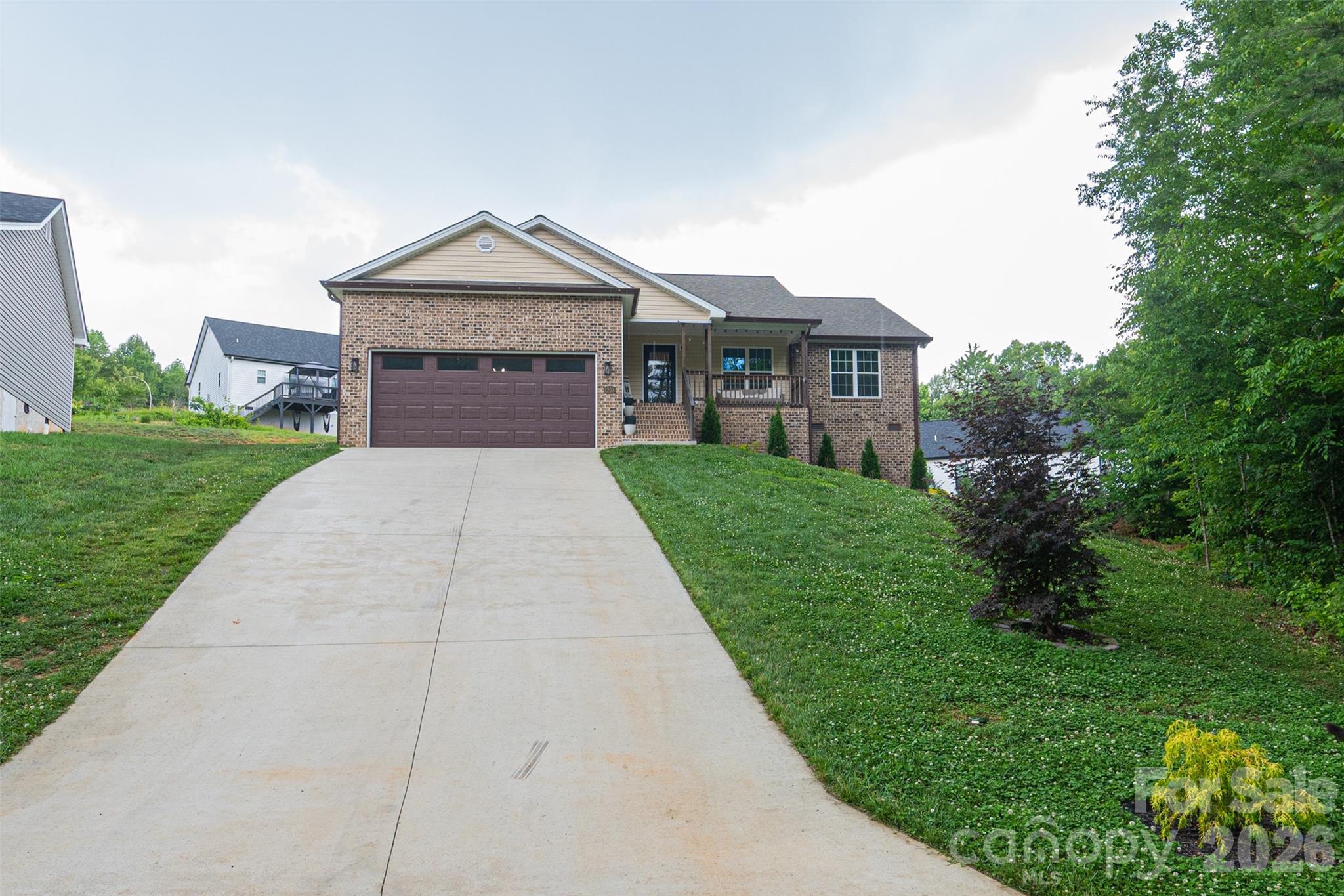 1208 Spring Time Court Southwest Lenoir, NC 28645 - Photo 2 of 21