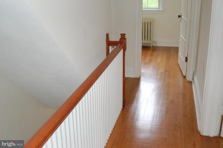 3125 Military Road Northwest Washington, DC 20015 - Photo 12 of 17 REFINISHED HALLWAYS & RAILINGS