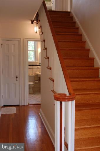 3125 Military Road Northwest Washington, DC 20015 - Photo 4 of 17 FULLY RESTORED STAIRWAYS FLS & RAILINGS