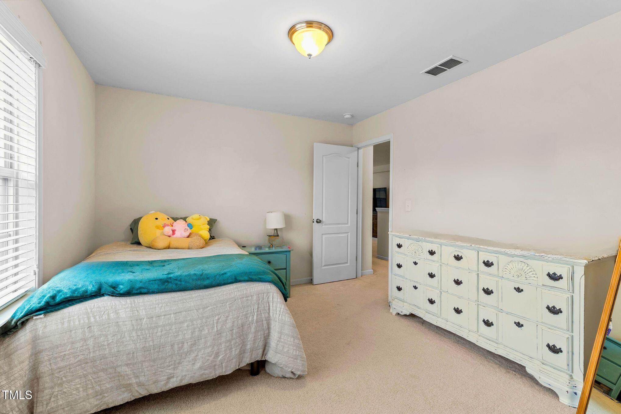 428 Morgan Ridge Road Holly Springs, NC 27540 - Photo 18 of 36 Bedroom