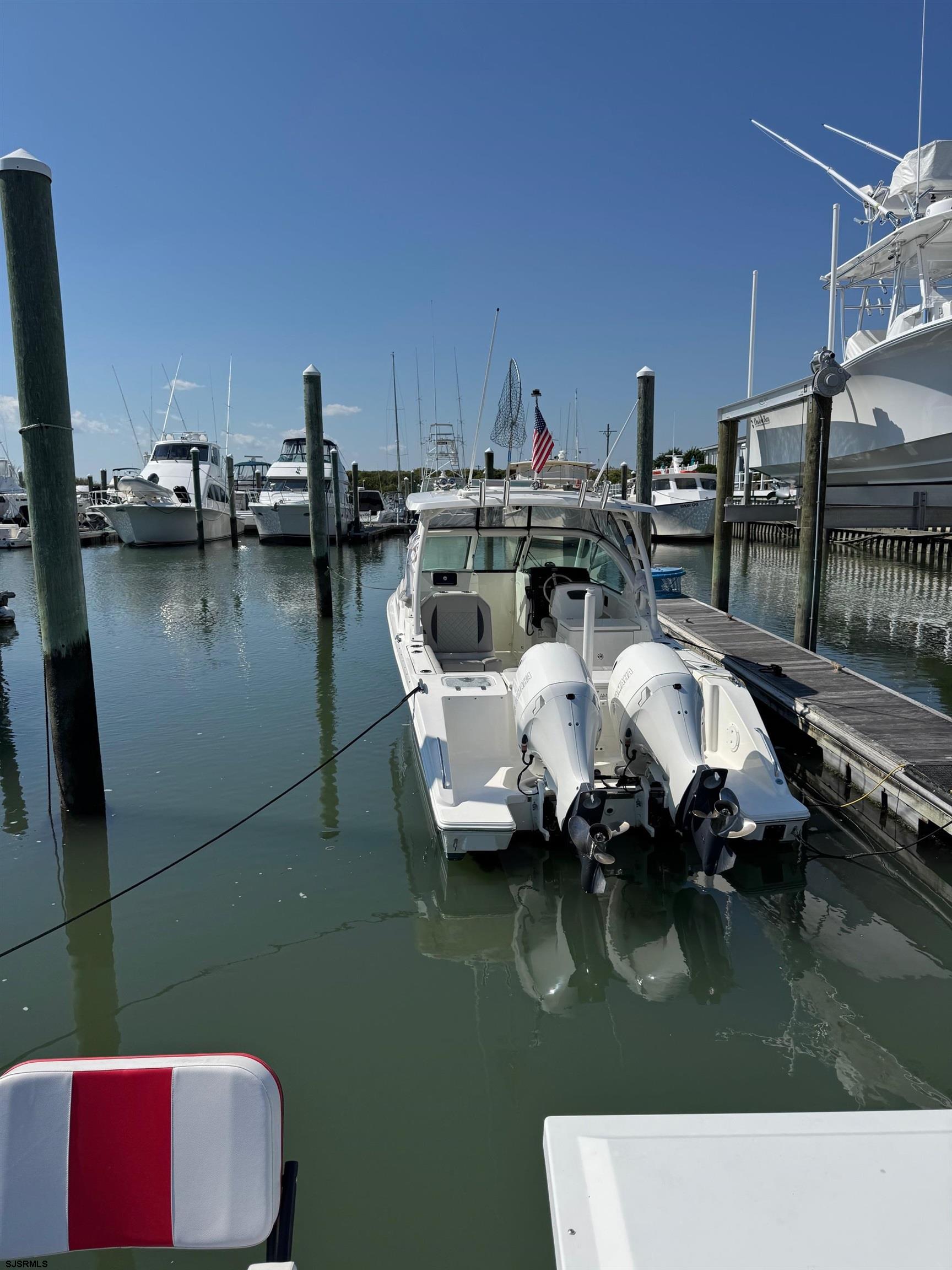 303 Longport Drive, Unit C5 (BOAT SLIP) Longport, NJ 08403 - Photo 3 of 6