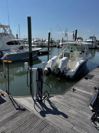 a kitchen with a sink and a stove