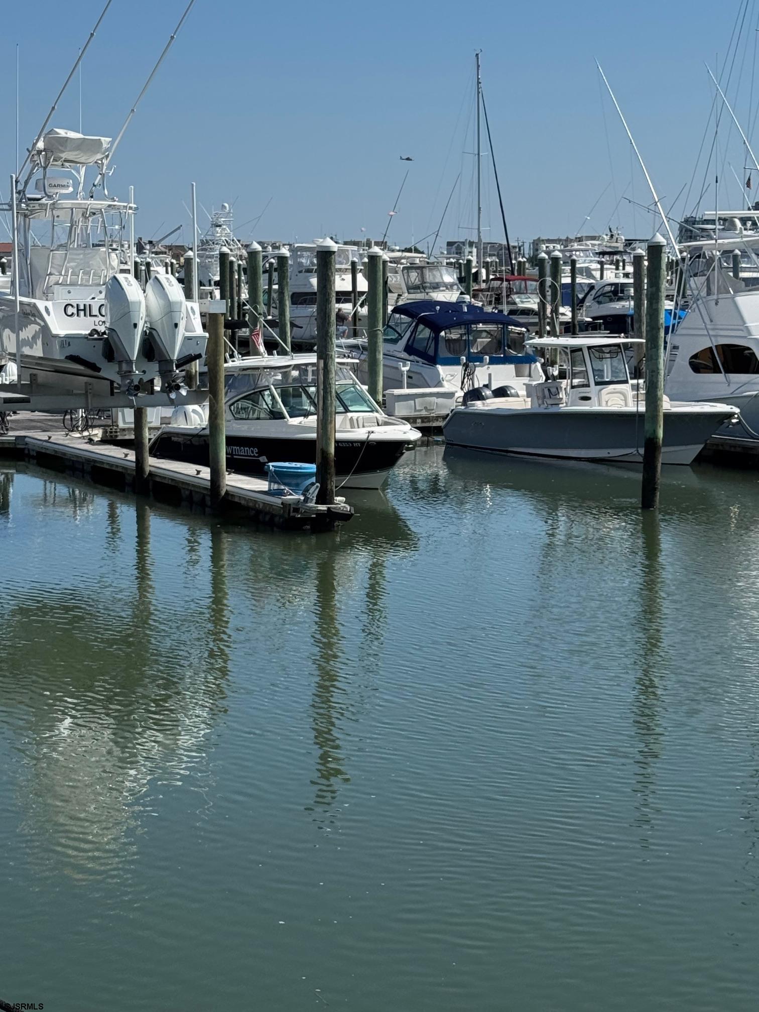 303 Longport Drive, Unit C5 (BOAT SLIP) Longport, NJ 08403 - Photo 6 of 6 a view of a lake