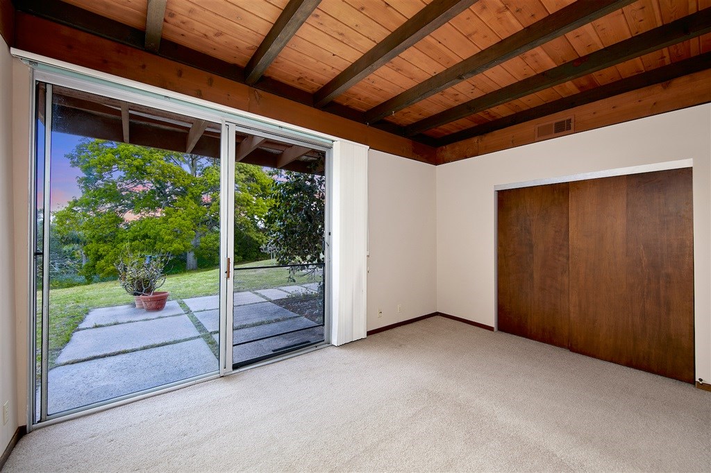 15022 Paso Del Sol Del Mar, CA 92014 - Photo 13 of 25 a view of backyard with green space