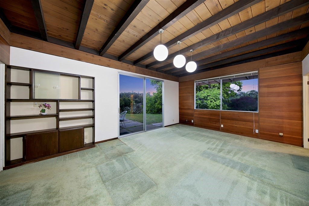 15022 Paso Del Sol Del Mar, CA 92014 - Photo 15 of 25 a view of an empty room with a window