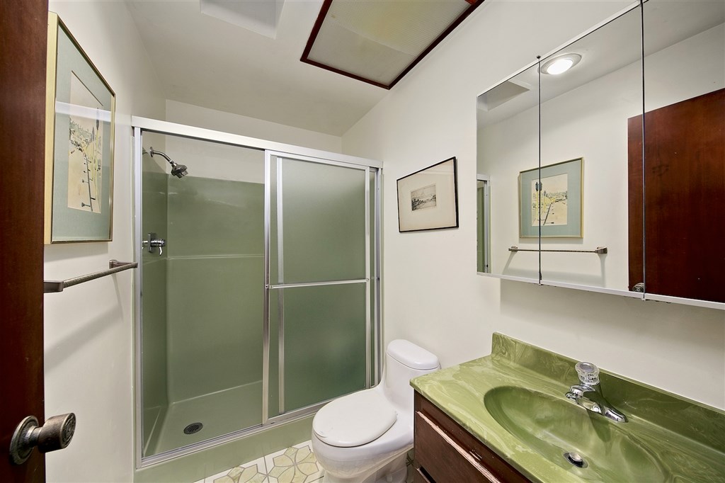15022 Paso Del Sol Del Mar, CA 92014 - Photo 16 of 25 a bathroom with a sink toilet and shower