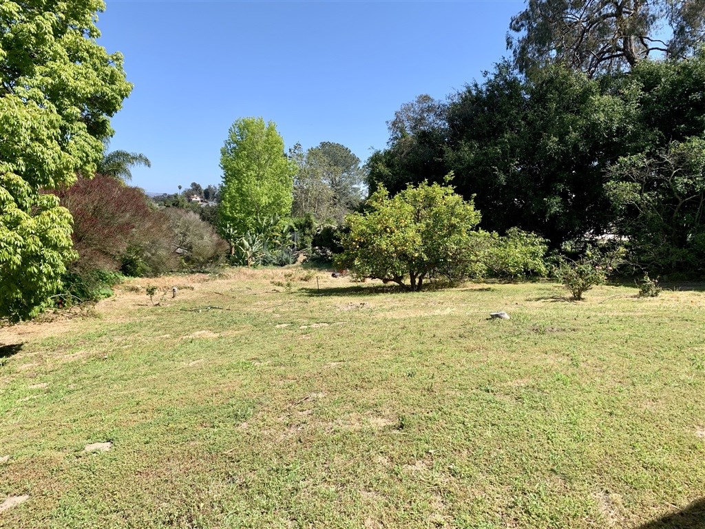 15022 Paso Del Sol Del Mar, CA 92014 - Photo 18 of 25 a view of yard with large trees