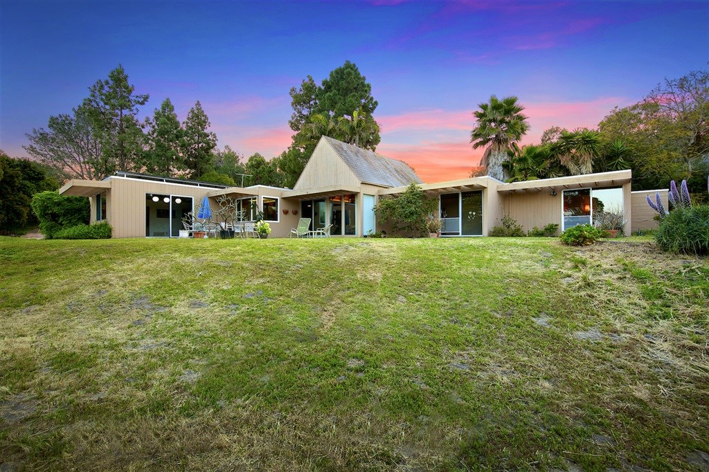 15022 Paso Del Sol Del Mar, CA 92014 - Photo 22 of 25 a house view with a garden space