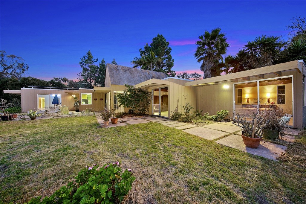 15022 Paso Del Sol Del Mar, CA 92014 - Photo 23 of 25 a house view with a backyard space