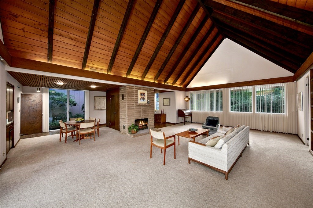 15022 Paso Del Sol Del Mar, CA 92014 - Photo 6 of 25 a living room with furniture and white walls