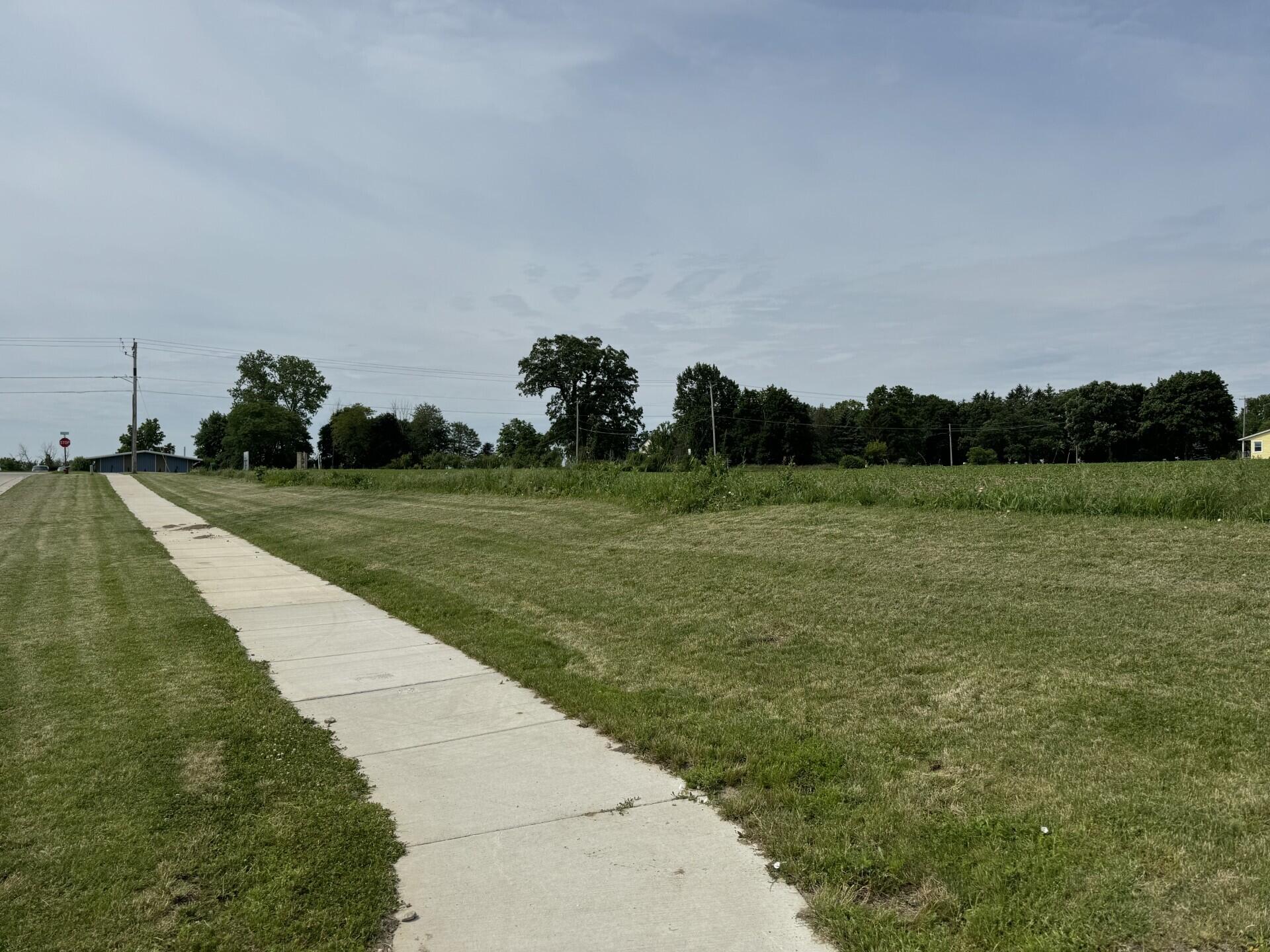 Lt0 Durand Avenue Union Grove, WI 53182 - Photo 11 of 13 Sidewalk