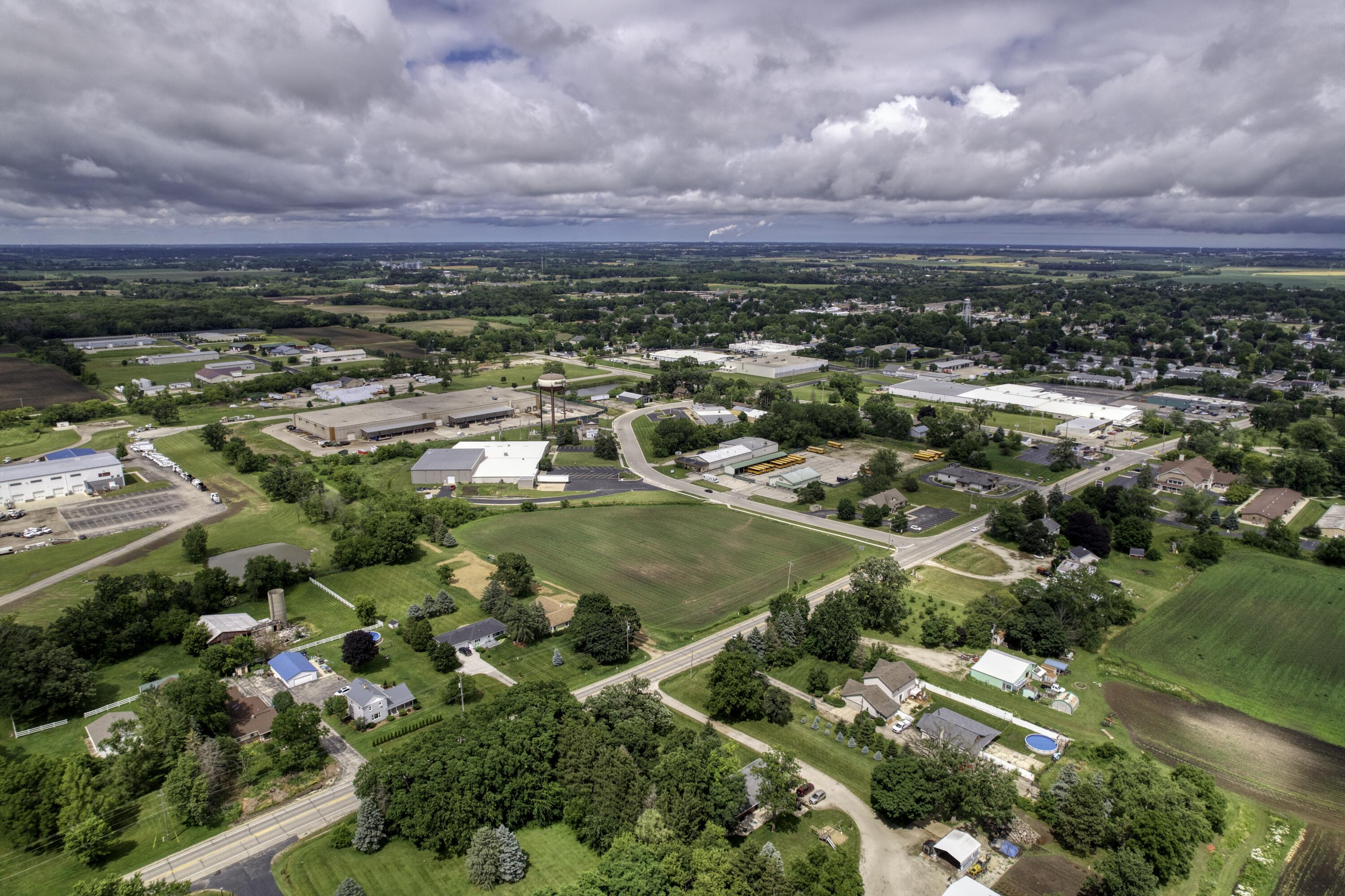Lt0 Durand Avenue Union Grove, WI 53182 - Photo 2 of 13 Check out the loacation