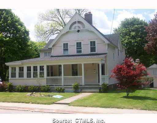 505 Main Street Killingly, CT 06239 - Photo 1 of 1 a front view of a house with a yard