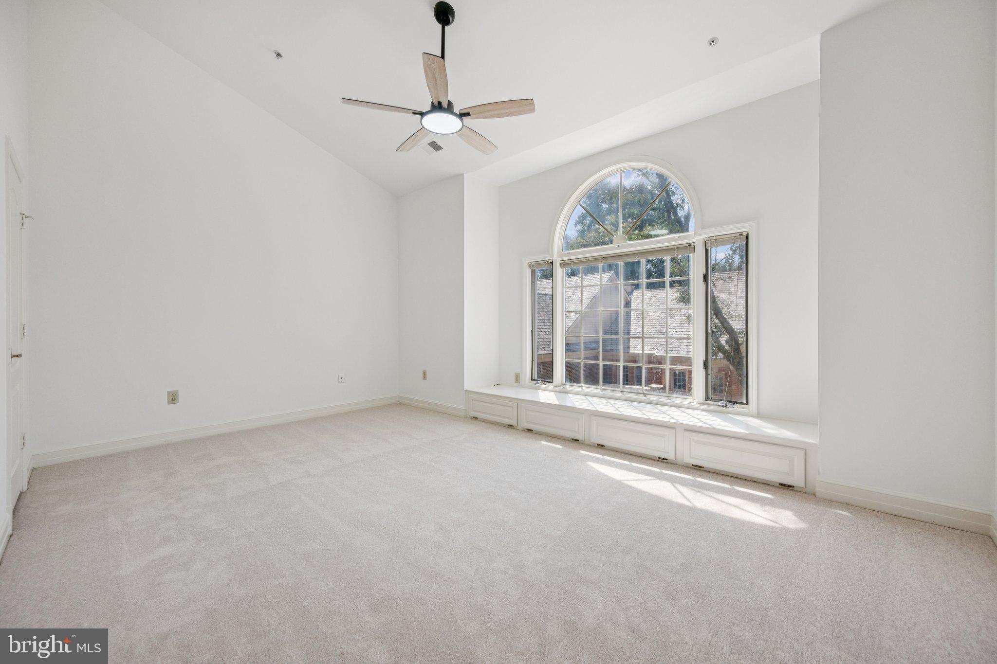 5819 Madaket Road Bethesda, MD 20816 - Photo 26 of 50 a view of an empty room with a window
