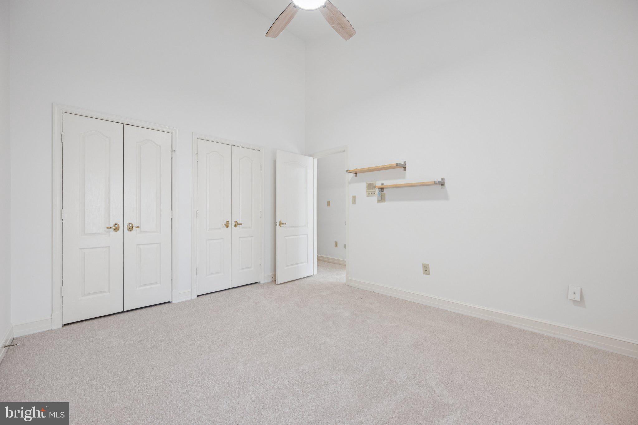 5819 Madaket Road Bethesda, MD 20816 - Photo 30 of 50 a view of an empty room