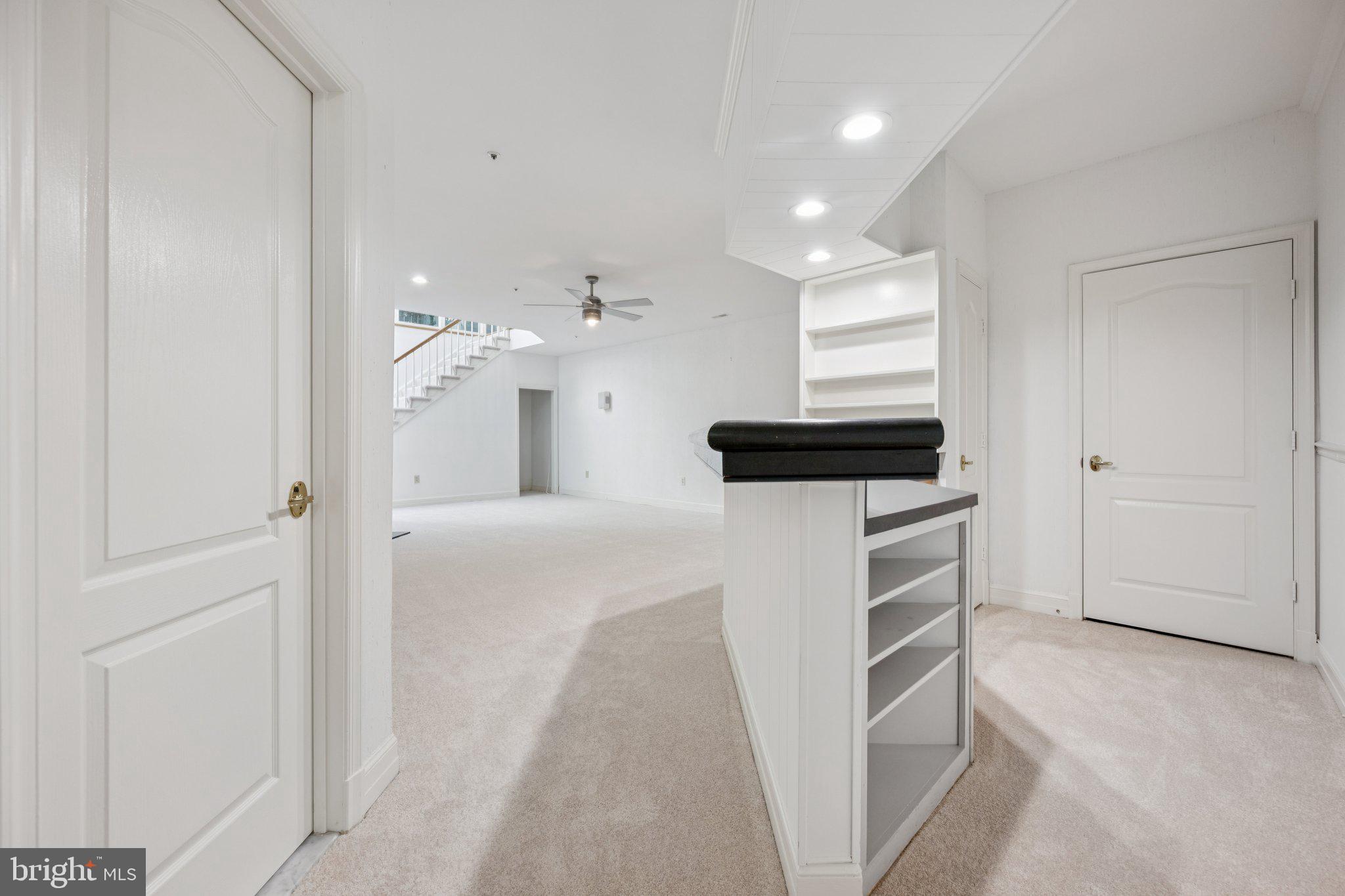 5819 Madaket Road Bethesda, MD 20816 - Photo 37 of 50 a view of a hallway